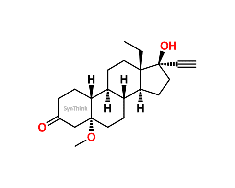Levonorgestrel-EP-Impurity-O