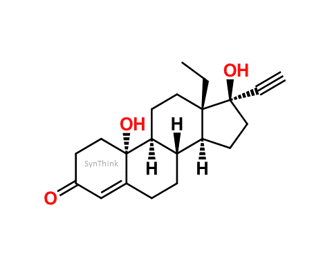 10-α-Hydroxy-Levonorgestrel