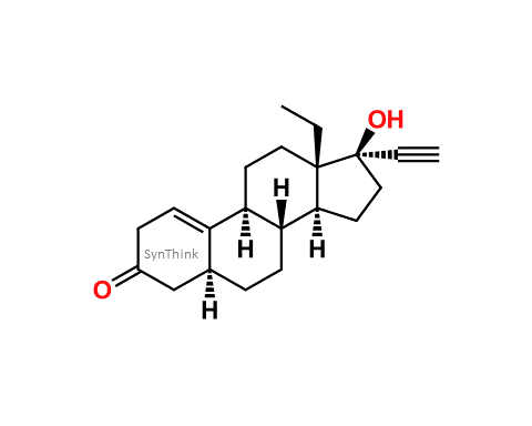 Delta1-10-4-5-dihydro-levonorgestrel
