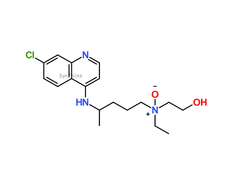 Hydroxychloroquine-N-Oxide