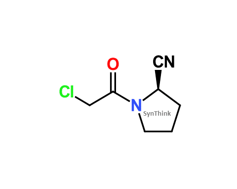 Vildagliptin-Chloroacetyl-Nitrile-R-Isomer