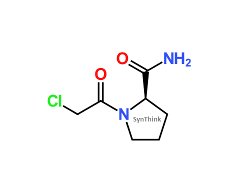 Vildagliptin-Chloroacetyl-Amide-R-Isomer