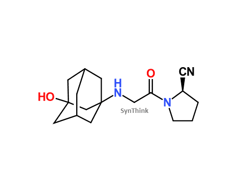 Vildagliptin-2R-Isomer