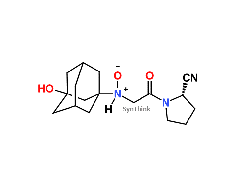 Vildagliptin-N-Oxide