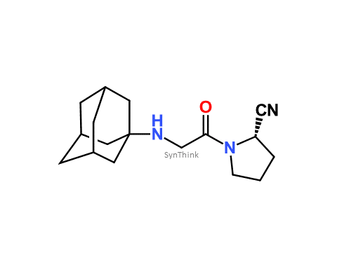 Vildagliptin-Deshydroxy-Impurity