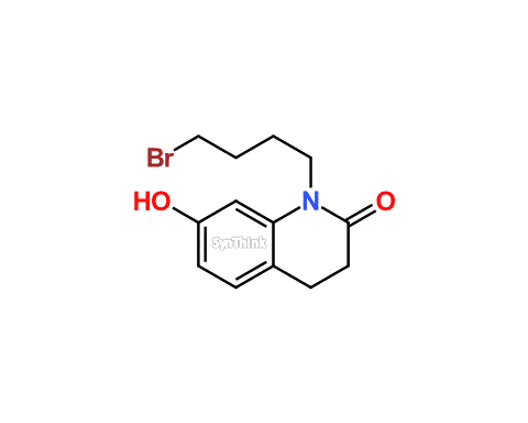 Aripiprazole-N-Bromobutyl-Impurity