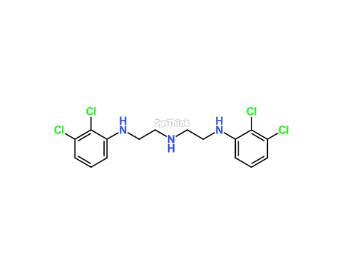 1-23-Dichlorophenylamino-2-2-23-dichlorophenylaminoethylaminoethane