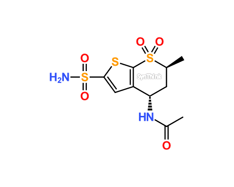 Dorzolamide-N-Acetyl-Analog