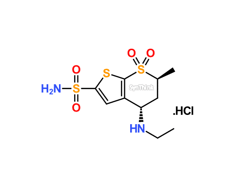Dorzolamide-Hydrochloride