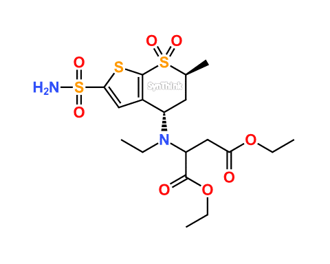 Doorzolamide-Maleic-Ester-n-1adduct