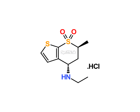 Desaminosulfonyl-Dorzolamide-Hydrochloride