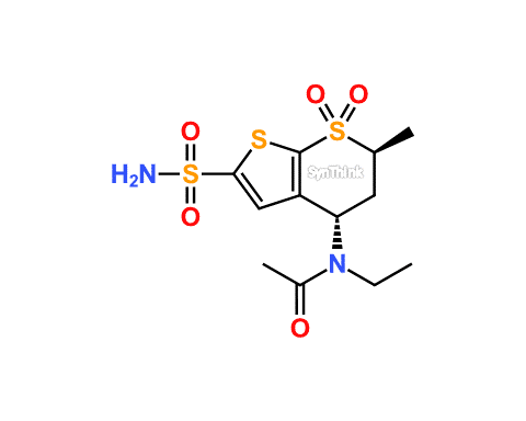 N-Acetyl-Dorzolamide
