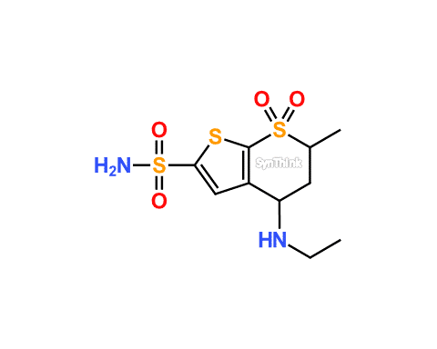 rac-Dorzolamide