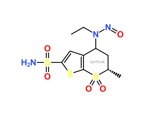 N-Nitroso-Dorzolamide