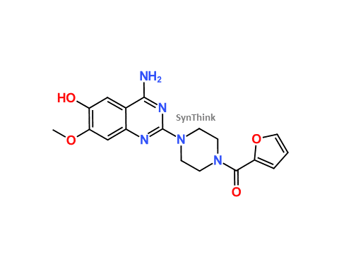 6-O-Desmethyl-Prazosin
