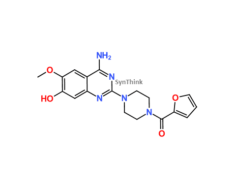 7-O-Desmethyl-Prazosin