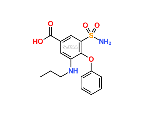 N-Desbutyl-N-propyl-Bumetanide