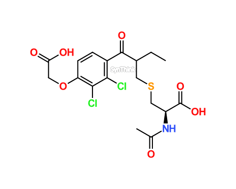 Ethacrynic-Acid-Mercapturate-Mixture-of-diastereomers