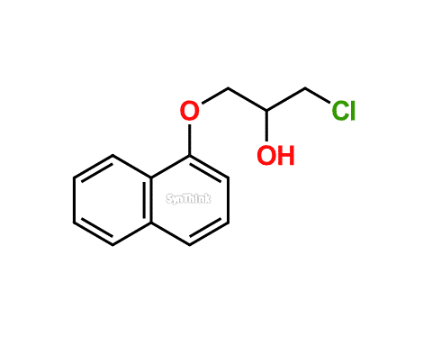 Propranolol-Chloro-impurity