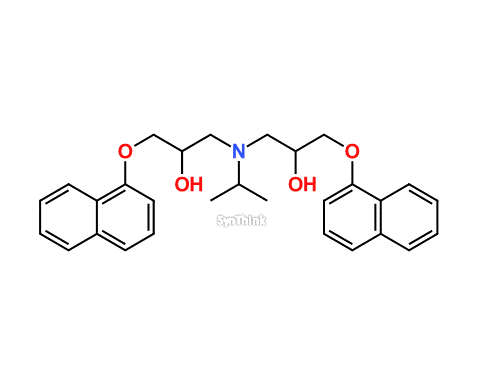 Propranolol-EP-Impurity-B