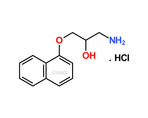 Propranolol-N-Desisopropyl-Impurity