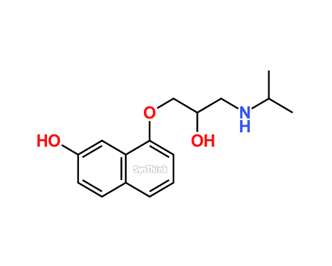 Propranolol-7-Hydroxy-Impurity