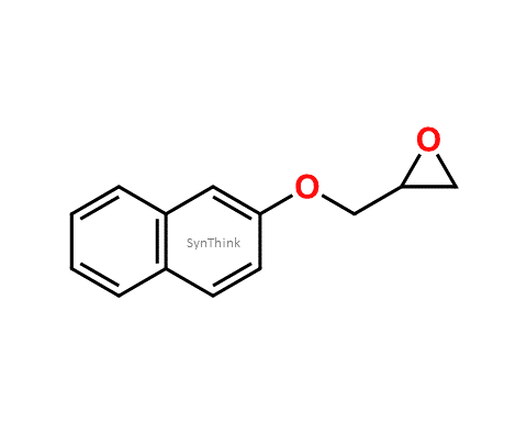 Propranolol-Beta-Naphthol-Epoxide-Impurity