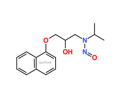 N-Nitroso-Propranolol