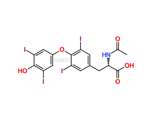 Levothyroxine-N-Acetyl-Impurity