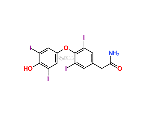 Levothyroxine-Acetamide-Impurity