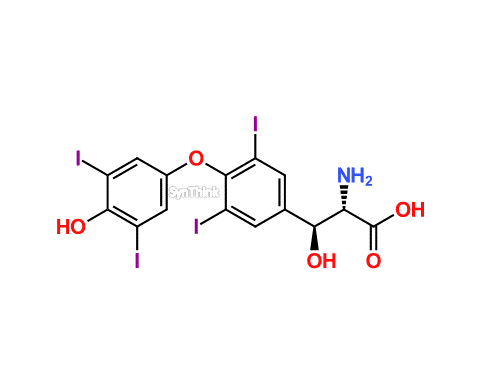 Levothyroxine-beta-Hydroxy-Impurity