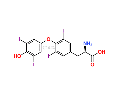 Levothyroxine-D-Isomer