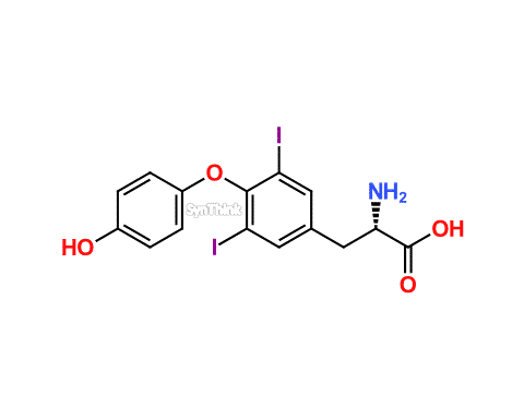 Levothyroxine-EP-Impurity-E