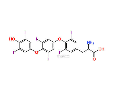 Levothyroxine-EP-Impurity-F