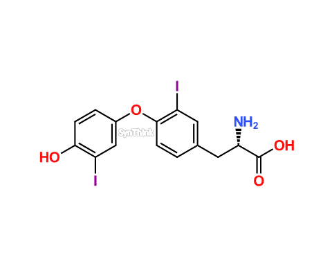 Levothyroxine-EP-Impurity-J