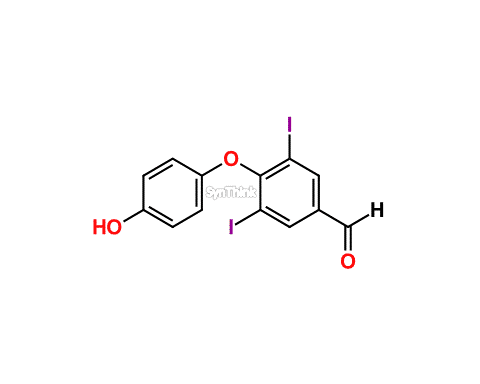 Levothyroxine-Hydroxyphenoxy-Aldehyde-Impurity