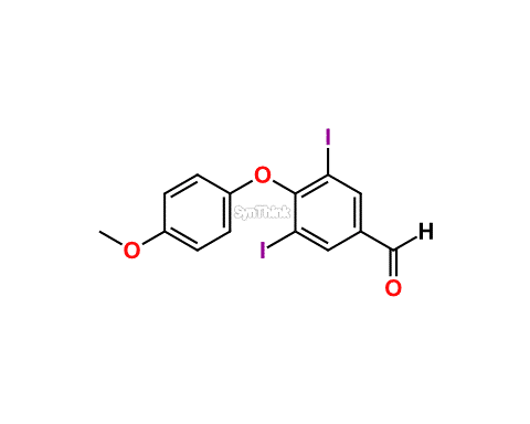 Levothyroxine-Methoxyphenoxy-Aldehyde-Impurity