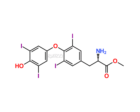 Levothyroxine-Methyl-Ester