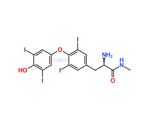 Levothyroxine-N-Methylamide