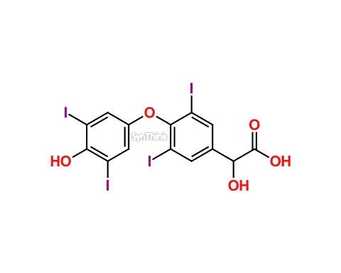 Levothyroxine-T4-Hydroxyacetic-Acid-Impurity