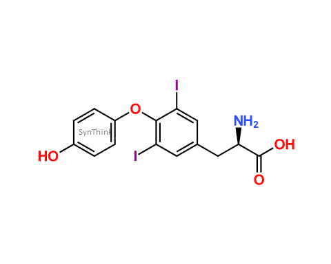 35-Diiodo-D-isomer-Levothyroxine