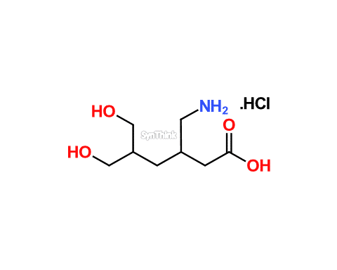 66-Dihydroxypregabalin-Hydrochloride