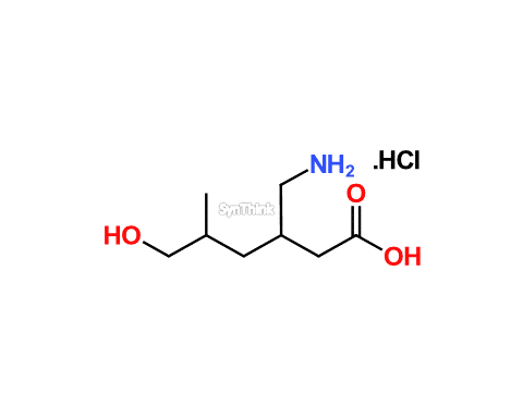 6-Hydroxy-pregabalin-Hydrochloride-Diastereomer-Mixture