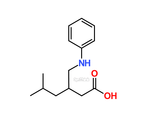 N-Phenyl-rac-pregabalin