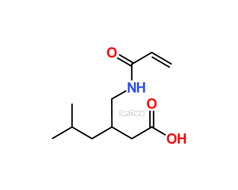 rac-Pregabalin-N-Acrylamide