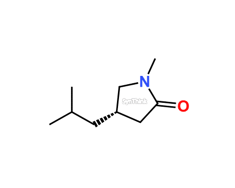 S-Pregabalin-N-Methyl-lactam