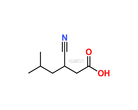 Pregabalin-3-Cyano-Impurity