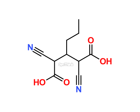 24-Dicyano-3-isobutyl-glutaric-Acid