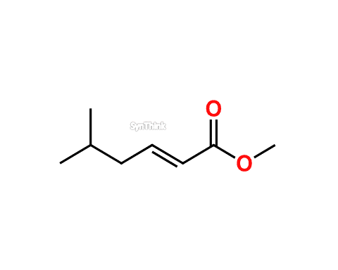 5-Methyl-2-hex-2-enoic-Acid-Methyl-Ester