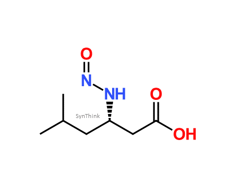 N-Nitroso-Pregabalin